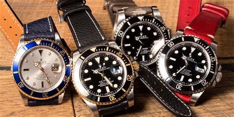 how to change strap rolex